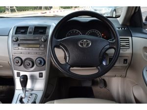 Toyota Corolla Altis 1.6 E  ปี 2012 รูปที่ 3